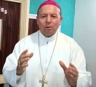 Cristóbal Ascencio García, obispo de Apatzingán