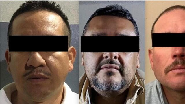 FGR entrega en extradición a líderes del CJNG y la Familia Michoacana a EU