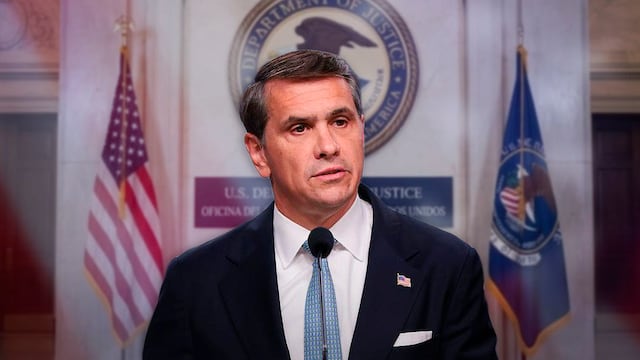 Senado confirma a Todd Blanche como fiscal general de Estados Unidos