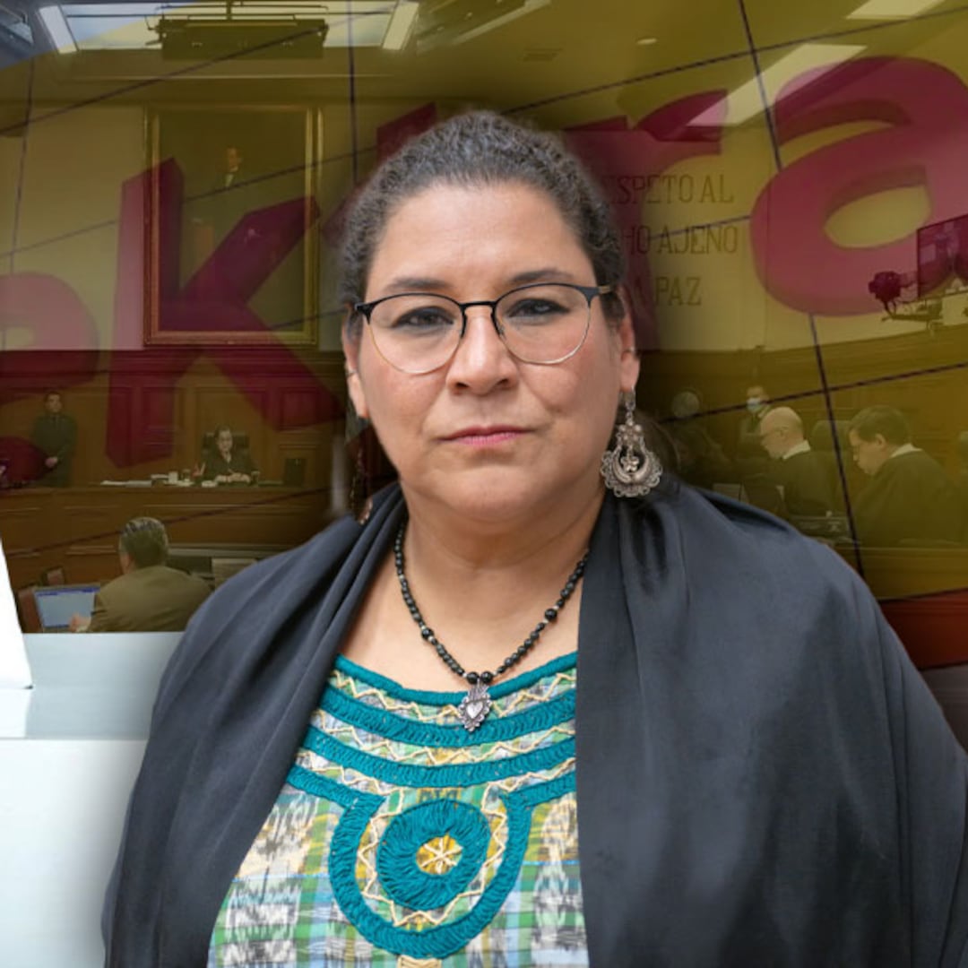Lenia Batres quedó fuera de importante votación en la SCJN sobre Elektra y estas son las razones