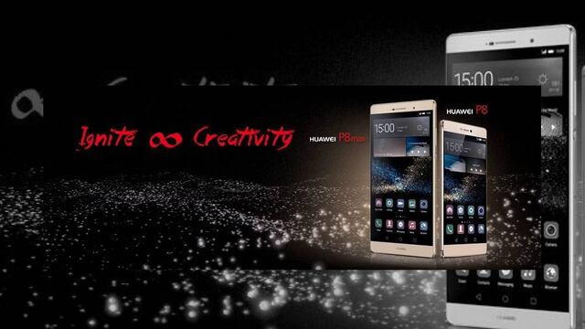 Huawei P8
