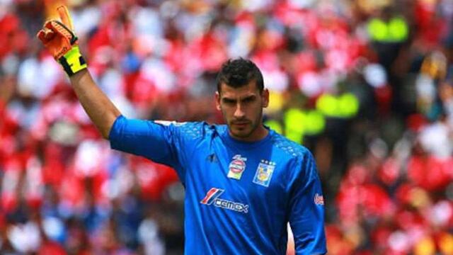 Concacaf recomendó al arquero de Tigres no llevar a su familia en el duelo ante Pumas