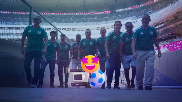 Los protagonistas de México 86 regresan al Estadio Banorte