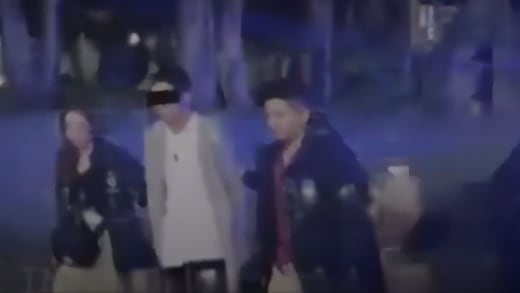 Así fue el ingreso a prisión del presunto feminicida de Amanda Castro Rossab