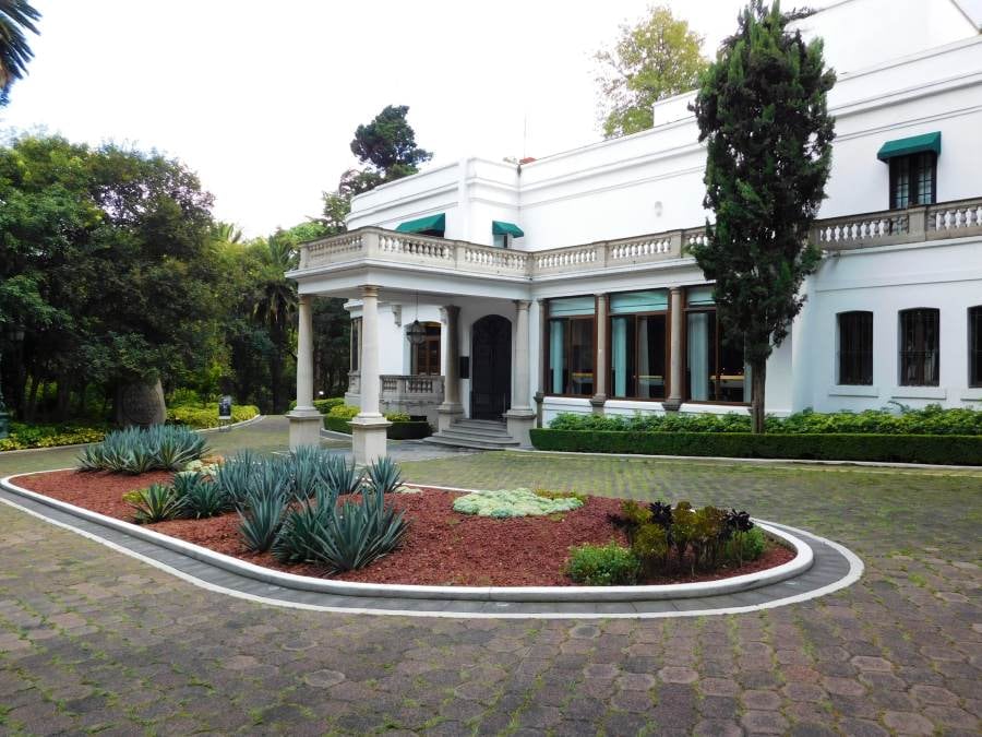 Complejo Cultural Los Pinos, CDMX