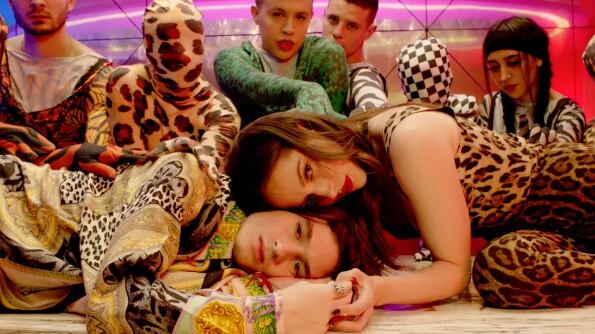 Paty Cantú ve machismo en cómo reaccionaron al vérsele con Leon Leiden en un hotel