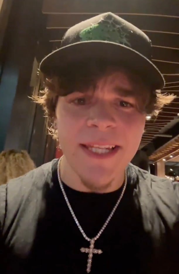 Ape, influencer de Estados Unidos afectado por $Libra