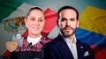 Sheinbaum felicitará a Abelardo de la Espriella para fortalecer la relación con Colombia