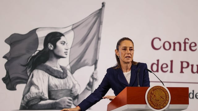 Mañanera de Claudia Sheinbaum hoy 10 de marzo de 2025