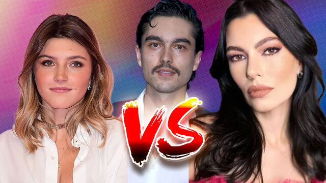 Antonia Mayer respalda a Sergio Mayer Mori en su versión contra Natália Subtil