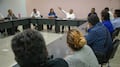 Andrés Mijes escucha a transportistas y plantea mejorar la movilidad en Nuevo León