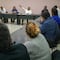 Andrés Mijes escucha a transportistas y plantea mejorar la movilidad en Nuevo León