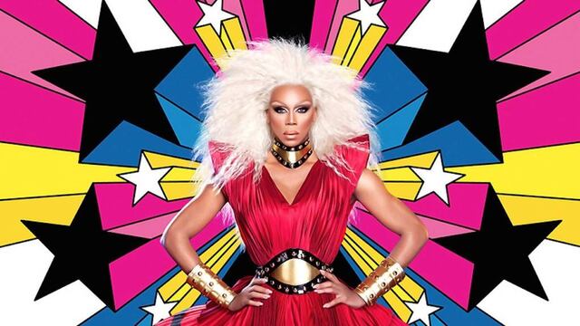 RuPaul.
