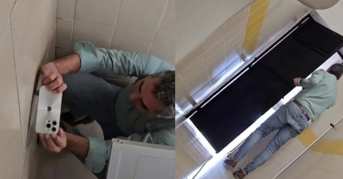 Mujer de Nuevo Vallarta denunció a hombre que la grabó en el baño