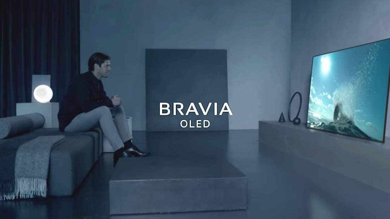 Sony BRAVIA OLED A1E