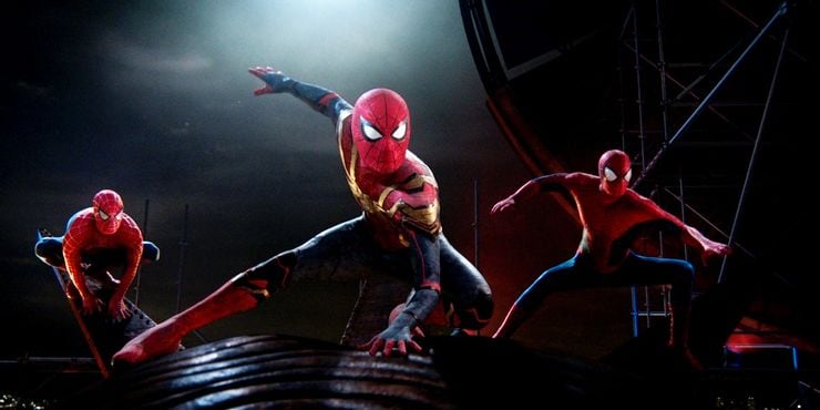 Spider-Man: No Way Home