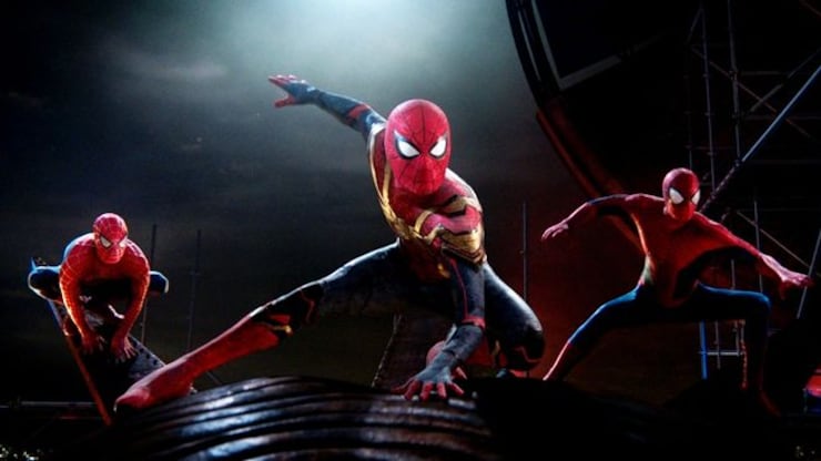 Gana el récord Guinness tras ver 292 veces ‘Spider-Man: No Way Home’