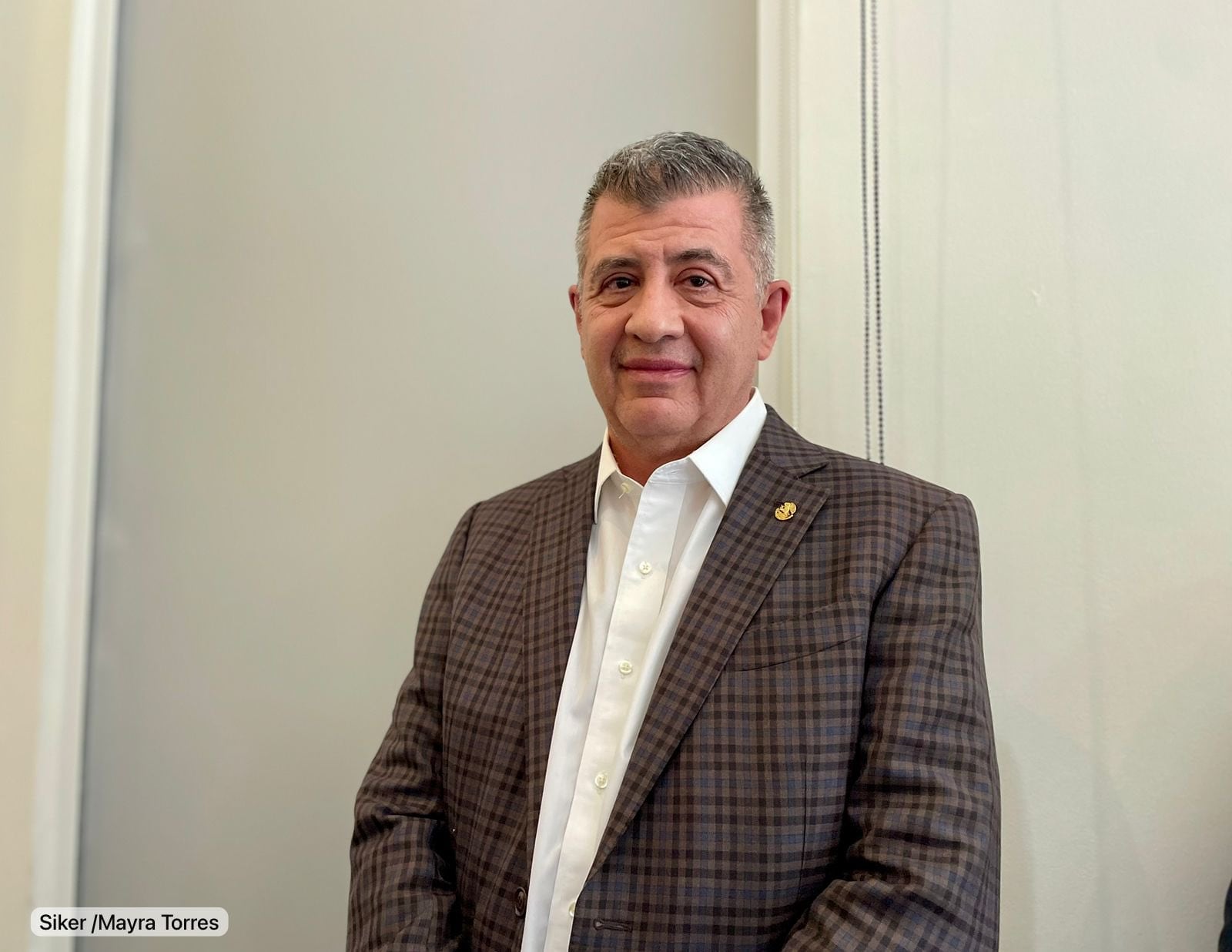 Carlos Octavio Salinas Trevilla
