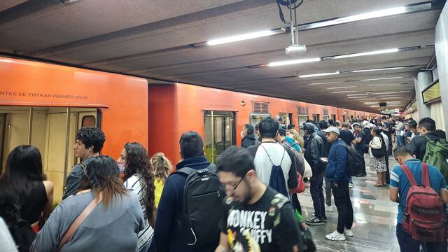 ¿Qué pasó en Metro Eugenia?