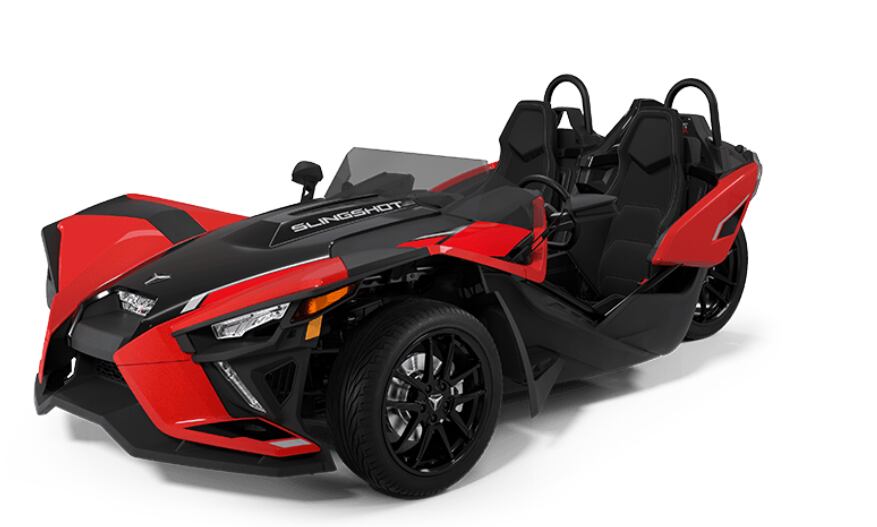 Polaris Slingshoot SLR