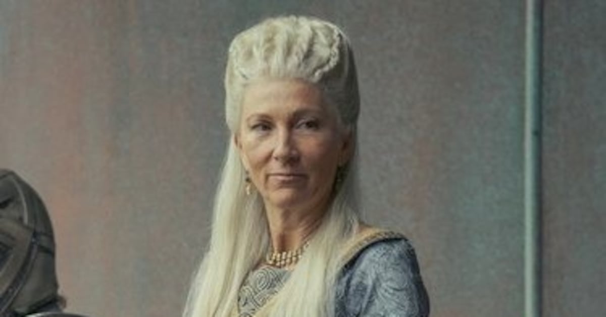 ¿Quién es Rhaenys Targaryen, la princesa de House of Dragon que ...