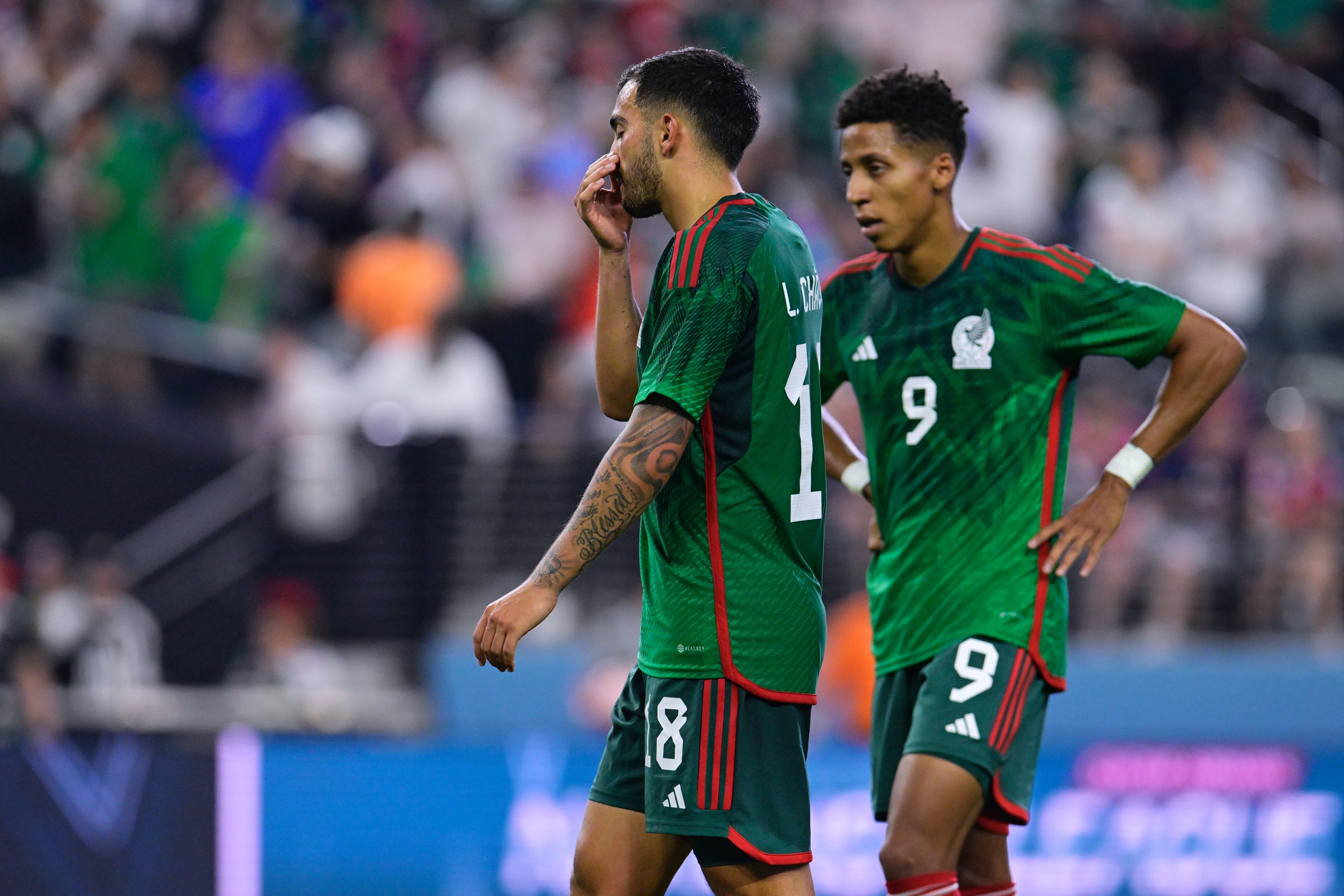 Selección Mexicana