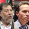 ¿Gerardo Fernández Noroña y Manuel Velasco quedan fuera de la encuesta de Morena? Podrán ser invitados por sus partidos