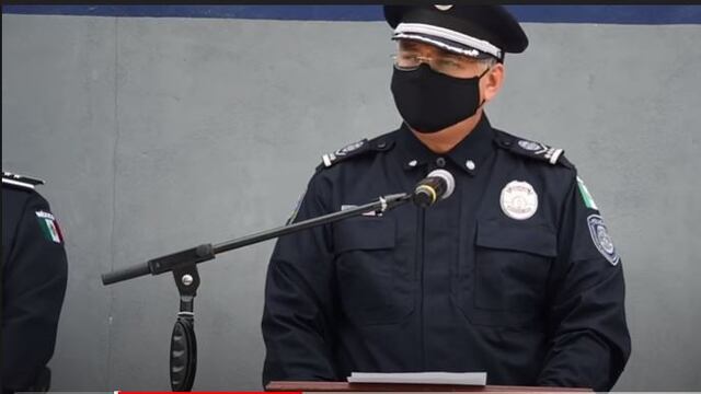 Lucio Hernández, Titular de la SSP de Quintana Roo