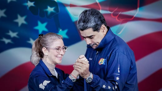 Maduro y su esposa enfrentan acusaciones de terrorismo y narcotráfico en Estados Unidos