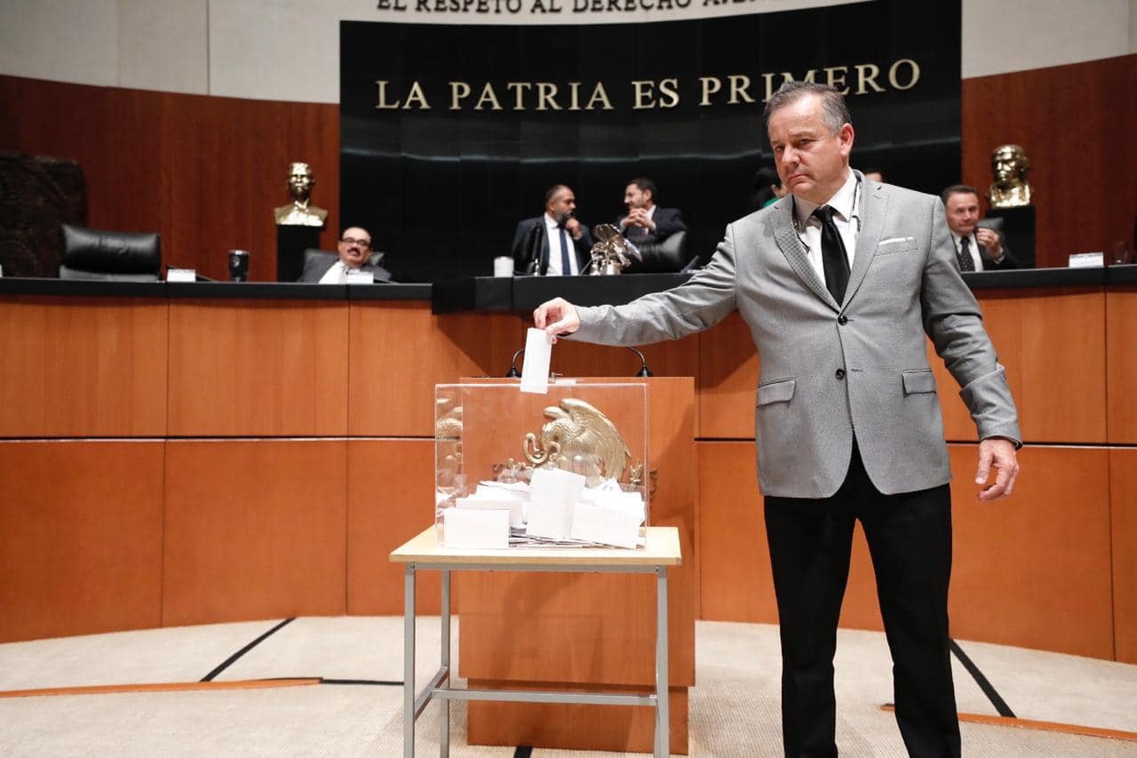 ¿Quién es Gerardo Novelo Osuna?
