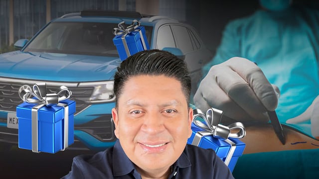 Alcalde rifa liposucción o camioneta por el 10 de mayo y desata debate