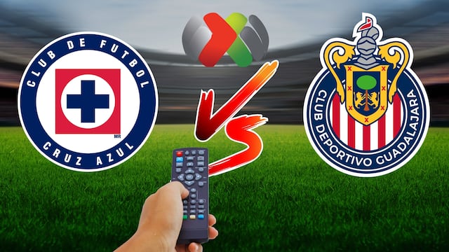 Cruz Azul vs Chivas: A qué hora y dónde ver la vuelta de cuartos de final de Liga MX