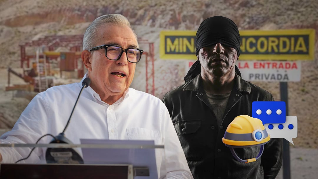 Buscan a ingenieros secuestrados: despliegan operativo en Concordia