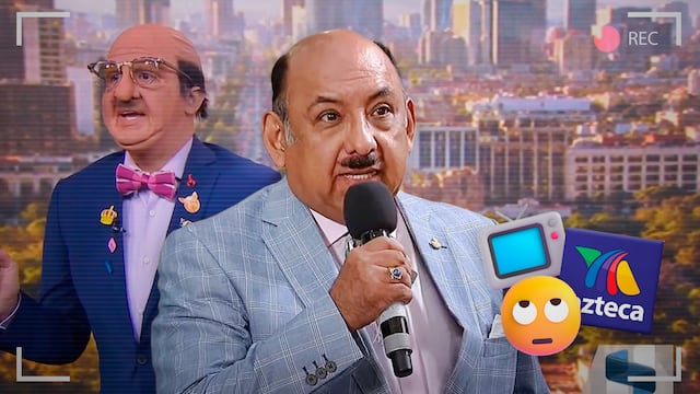 Lord Molécula responde a sátira de TV Azteca