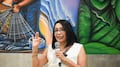 Esthela Damián encabeza asamblea por la defensa de la soberanía nacional en Acapulco