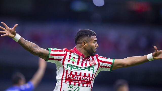 Rodrigo Aguirre es nuevo jugador de Rayados de Monterrey para el Apertura 2022.