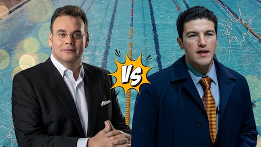 ¡Ni Joserra! Samuel García deja callado a David Faitelson por tuit sobre Osmar Olvera