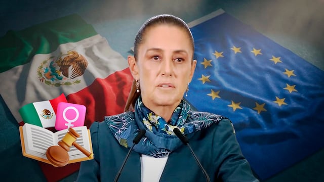 Sheinbaum afirma que México supera a Europa en derechos políticos de las mujeres