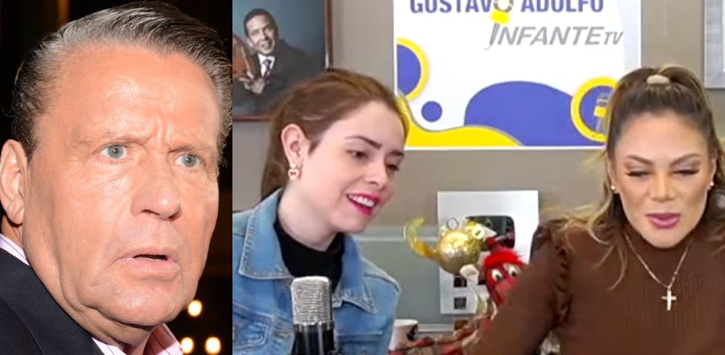 Magaly Chávez habla de Alfredo Adame con Maryfer Centeno