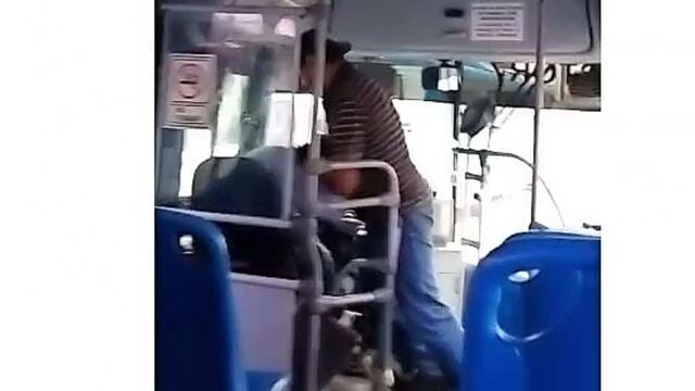 El agresor no ha sido identificado