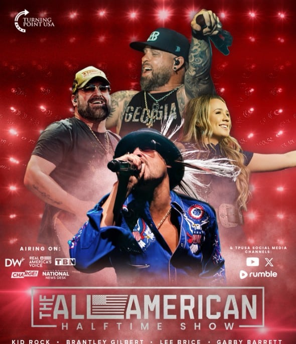 The All American Halftime Show