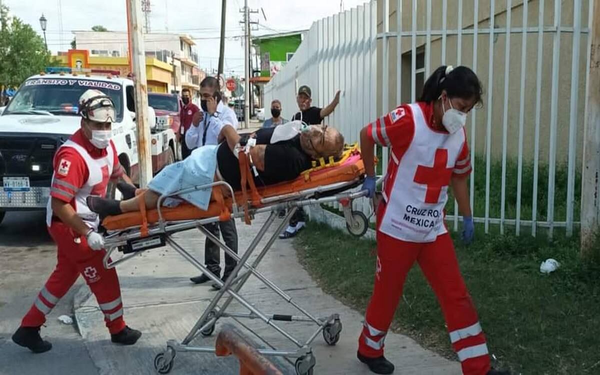 Guardia Nacional ataca a balazos a camioneta en la que viajaba una familia en Nuevo Laredo