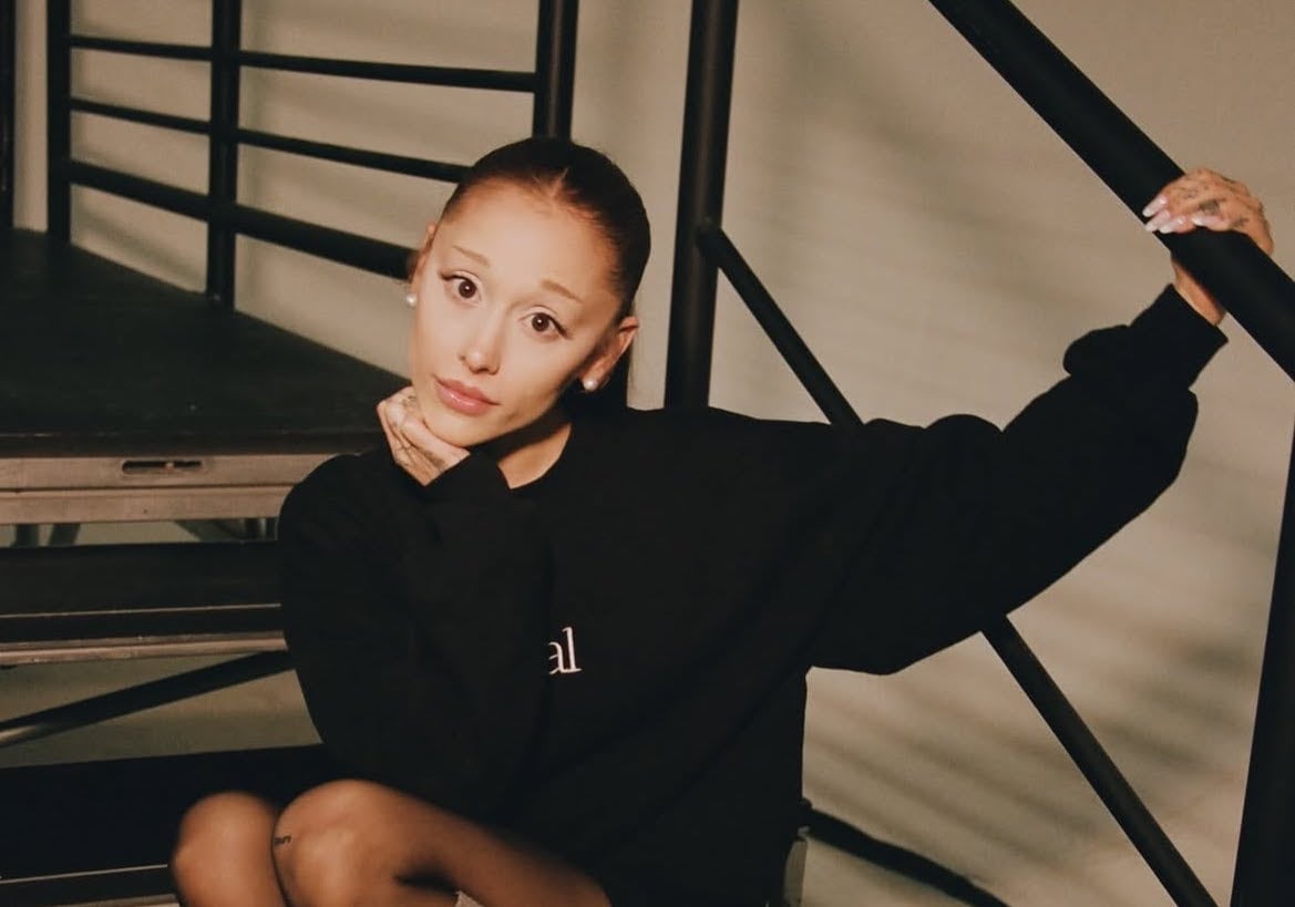 Ariana Grande