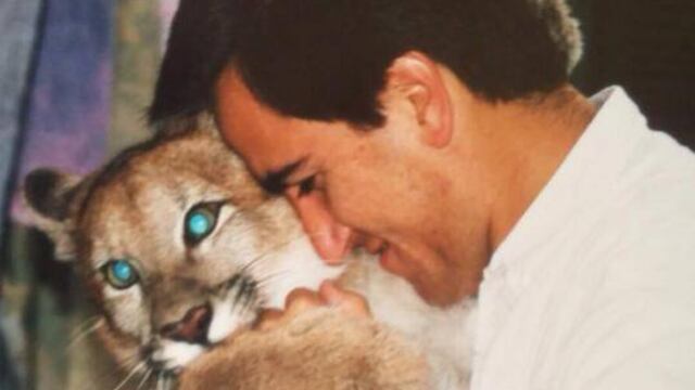 'Manolo' con director de Mauricio Fabry