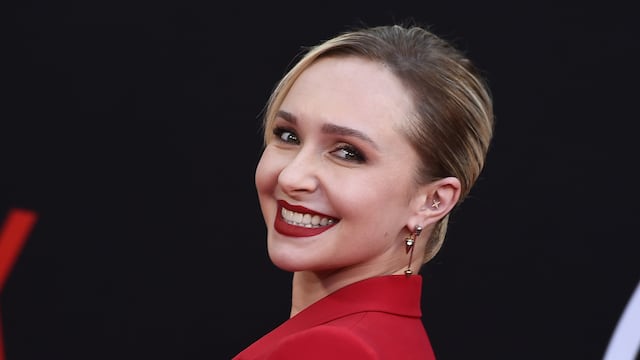 Hayden Panettiere, actriz.