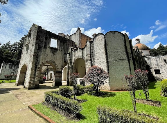 Desierto de los Leones