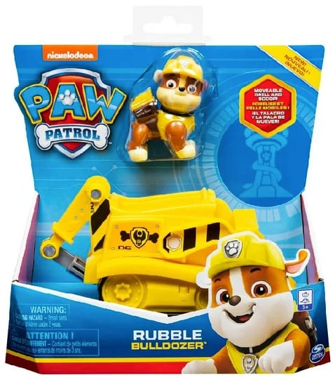 Juguetes de Paw Patrol