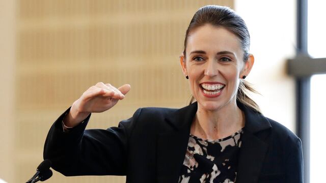 Jacinda Ardern