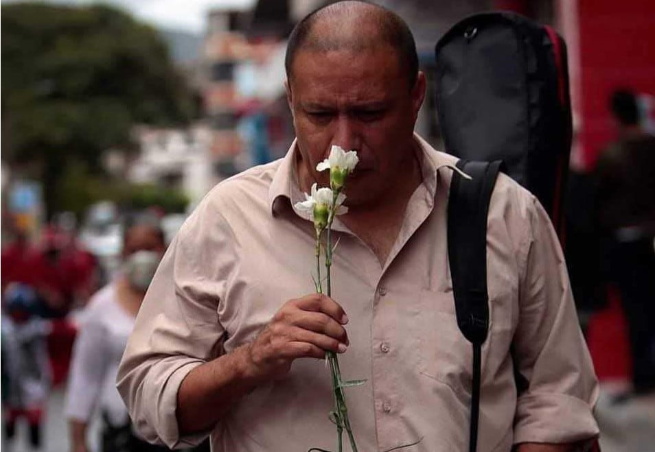Lenin Fernández Pérez, cantautor de Guerrero, desapareció