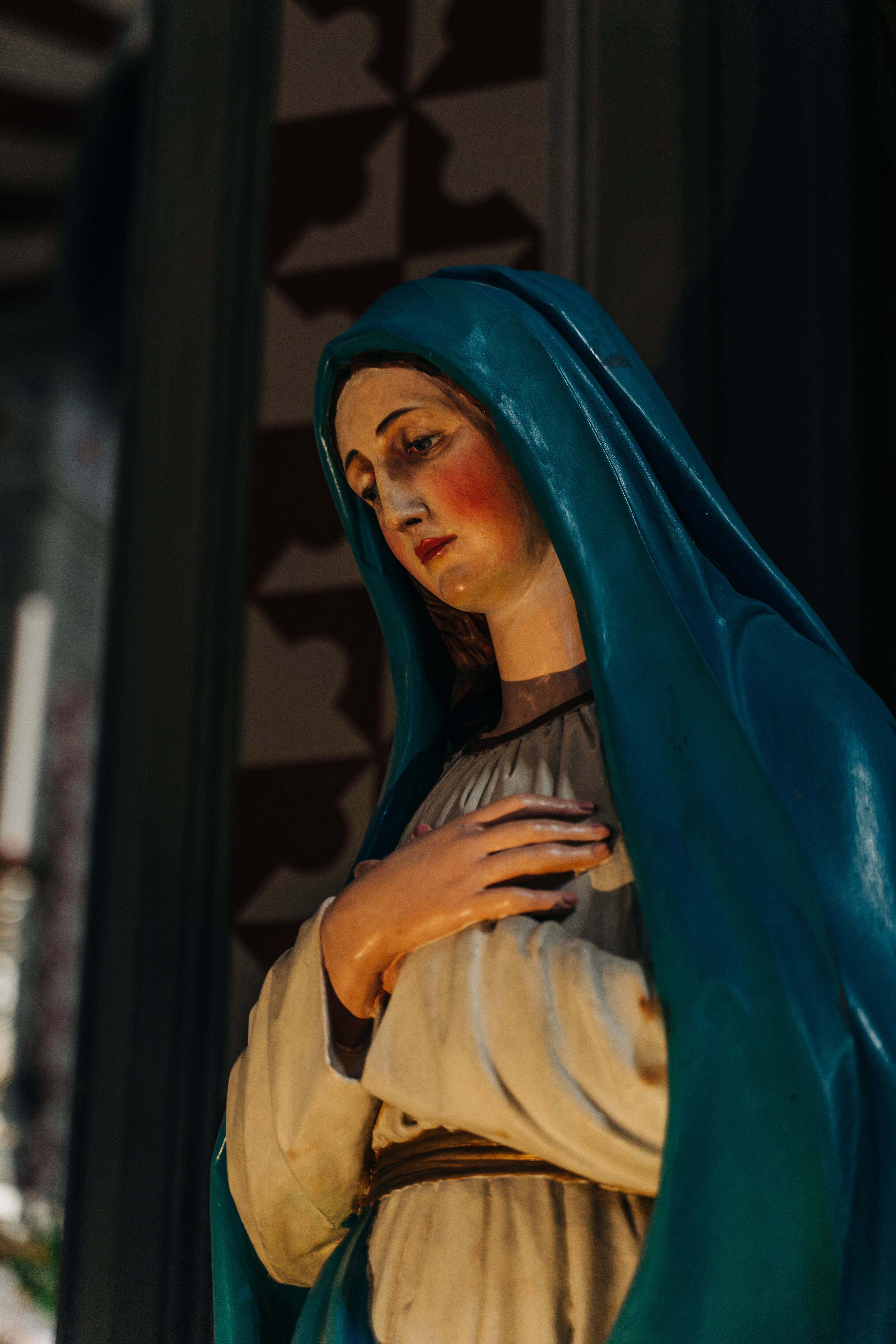 Virgen María